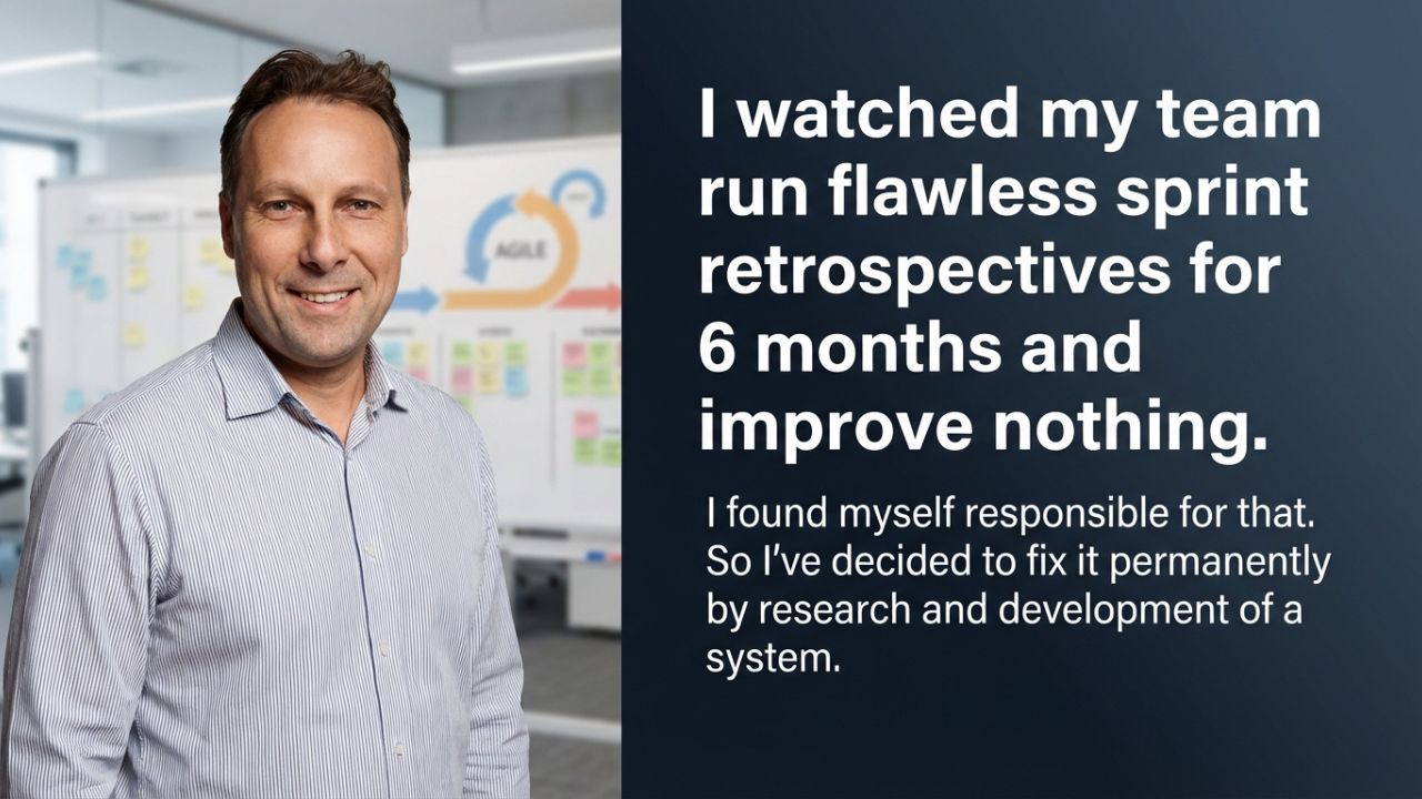 Why Your Retrospective Action Items Keep Disappearing (And How to Finally Fix It)